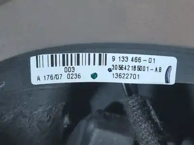 Second-hand car spare part steering wheel for bmw x5 (e70) 3.0 d oem iam references 913346601 913346601 913346601