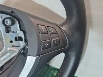 Second-hand car spare part steering wheel for bmw x5 (e70) 3.0 d oem iam references 913346601 913346601 913346601