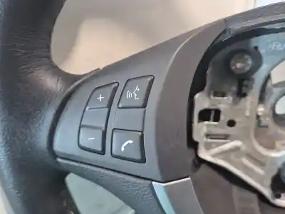 Second-hand car spare part steering wheel for bmw x5 (e70) 3.0 d oem iam references 913346601