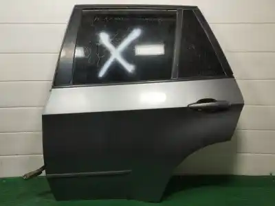 Second-hand car spare part rear left door for bmw x5 (e70) 3.0 d oem iam references 