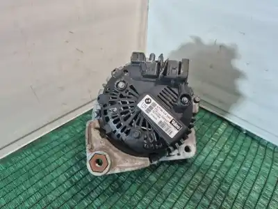 Second-hand car spare part alternator for bmw x5 (e70) 3.0 d oem iam references 2543222b 2543222b 7796125a102