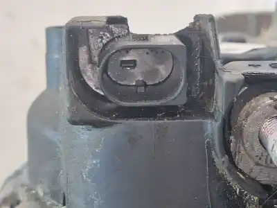 Second-hand car spare part alternator for bmw x5 (e70) 3.0 d oem iam references 2543222b 2543222b 7796125a102