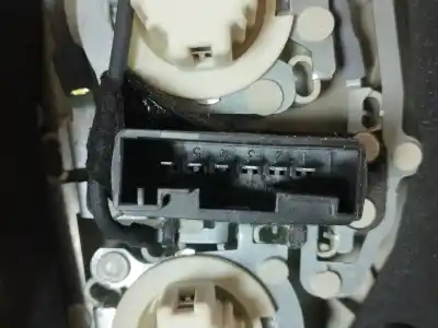 Second-hand car spare part right tailgate light for bmw x5 (e70) 3.0 d oem iam references 7200818 7200818 7200818