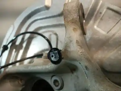 Second-hand car spare part front left knuckle for bmw x5 (e70) 3.0 d oem iam references 31216773783