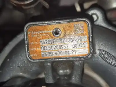 Автозапчастина б/у двигун комплект для renault fluence (l3_) 1.5 dci (l30d l30l l306 l33f l33l l33m l33v l33w) посилання на oem iam k9kj836 k9kj836 k9k836