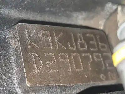 Автозапчастина б/у двигун комплект для renault fluence (l3_) 1.5 dci (l30d l30l l306 l33f l33l l33m l33v l33w) посилання на oem iam k9kj836 k9kj836 k9k836