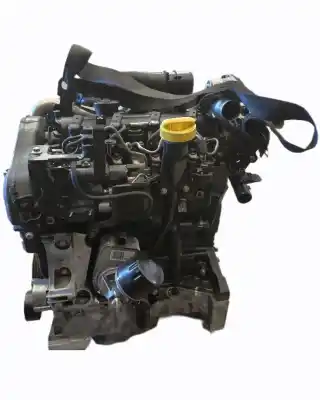 Автозапчастина б/у ДВИГУН КОМПЛЕКТ для RENAULT FLUENCE (L3_)  Посилання на OEM IAM K9KJ836 K9KJ836 K9K836