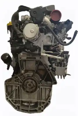 Автозапчастина б/у двигун комплект для renault fluence (l3_) 1.5 dci (l30d l30l l306 l33f l33l l33m l33v l33w) посилання на oem iam k9kj836 k9kj836 k9k836