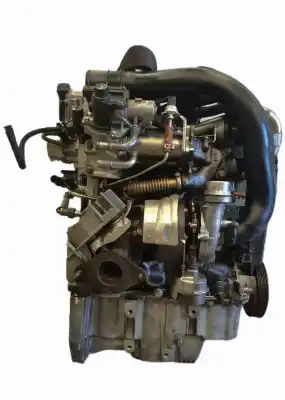 Автозапчастина б/у двигун комплект для renault fluence (l3_) 1.5 dci (l30d l30l l306 l33f l33l l33m l33v l33w) посилання на oem iam k9kj836 k9kj836 k9k836