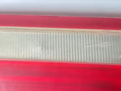 Second-hand car spare part right tailgate light for bmw x5 (e70) 3.0 d oem iam references 7200822 7200822 7200822