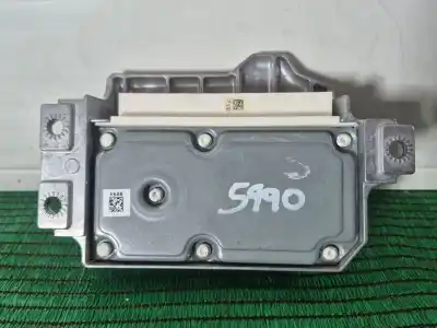 Автозапчастина б/у блок управління подушками безпеки для bmw x5 (e70) 3.0 d посилання на oem iam 915979501 915979501 319159795012