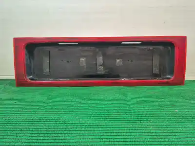 Peça sobressalente para automóvel em segunda mão luz da chapa de matrícula por volkswagen sharan van (7m_) 1.9 tdi (7m6, 7m9) referências oem iam 7m3945255h