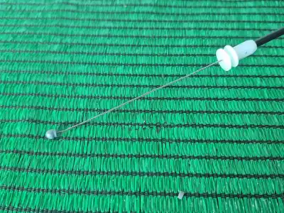 Second-hand car spare part trunk lock for bmw x5 (e70) 3.0 d oem iam references 986945108