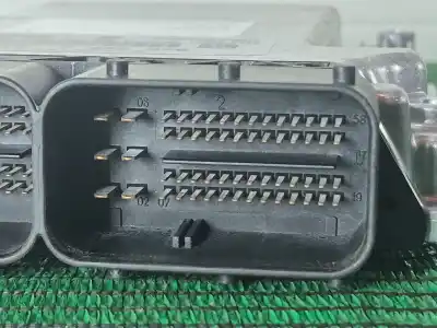 Second-hand car spare part ecu engine control for bmw x5 (e70) 3.0 d oem iam references 0281014437 0281014437 7806976