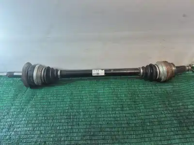 Second-hand car spare part rear right transmission for bmw x5 (e70) 3.0 d oem iam references 105381