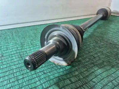 Автозапчасти б/у задняя правая трансмиссия за bmw x5 (e70) 3.0 d ссылки oem iam 105381 105381 105381