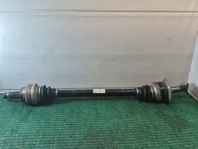 Second-hand car spare part rear left transmission for bmw x5 (e70) 3.0 d oem iam references 105381