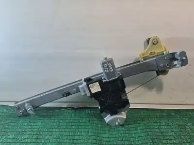 Pezzo di ricambio per auto di seconda mano alzacristalli anteriore sinistro per renault clio iv (bh_) 0.9 tce 90 riferimenti oem iam 807018534