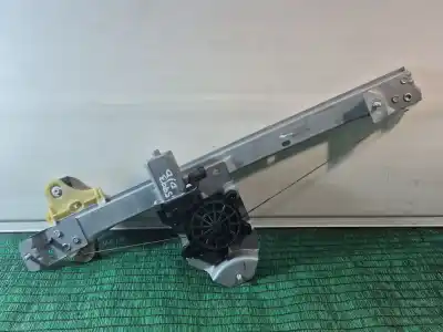 Pezzo di ricambio per auto di seconda mano alzacristalli anteriore destro per renault clio iv (bh_) 0.9 tce 90 riferimenti oem iam 807205569r