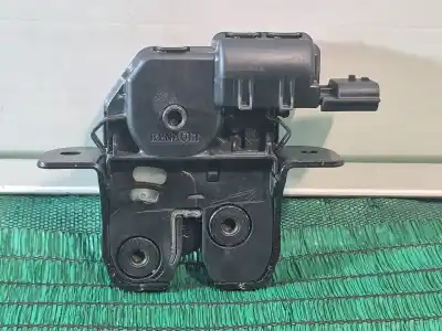 Автозапчасти б/у замок багажника/ворот за renault clio iv (bh_) 0.9 tce 90 ссылки oem iam 905039428r 905039428r 905039428r