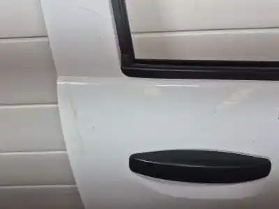Автозапчастина б/у передні праві двері для dacia dokker monospace (ke_) 1.5 dci / blue dci 75 (keaj, keah, kejw) посилання на oem iam   