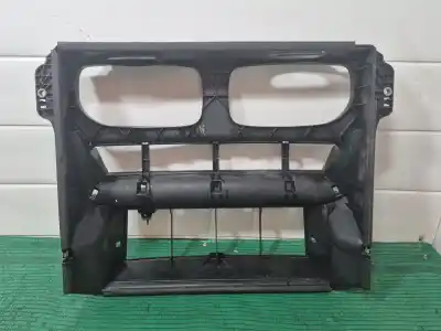 Автозапчастина б/у фронтальна панель для bmw x5 (e70) 3.0 d посилання на oem iam   