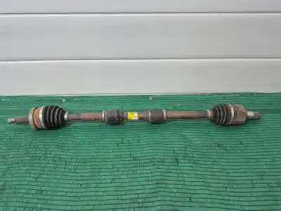 Second-hand car spare part Front Right Transmission for KIA CARENS 2.0 CRDi EX Monovolumen OEM IAM references 49501A4420 49501A4420 49501A4420