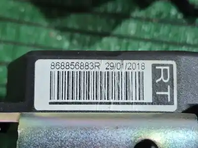 Автозапчасти б/у передний левый ремень безопасности за renault clio iv (bh_) 0.9 tce 90 ссылки oem iam 868856883r 868856883r 868856883r