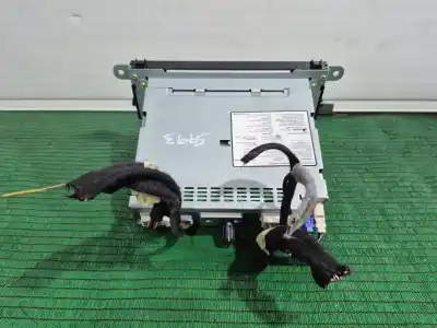 Pezzo di ricambio per auto di seconda mano display multifunzione per renault clio iv (bh_) 0.9 tce 90 riferimenti oem iam 281153552r 281153552r e1110r048650