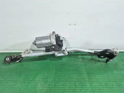 Автозапчастина б/у двигатель передніх склоочисників для bmw x5 (e70) 3.0 d посилання на oem iam 7200535001 7200535001 7200535001