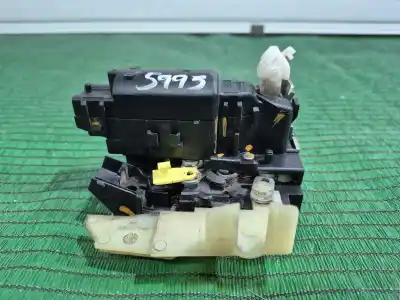 Автозапчасти б/у замок левой передней двери за DACIA DOKKER MONOSPACE (KE_) 1.5 DCI / BLUE DCI 75 (KEAJ, KEAH, KEJW) ссылки OEM IAM   