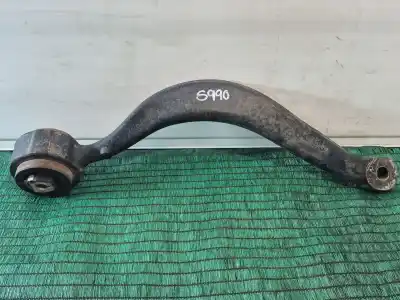 Автозапчастина б/у передній правий нижний рычаг підвіски для bmw x5 (e70) 3.0 d посилання на oem iam   