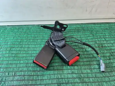 Pezzo di ricambio per auto di seconda mano gancio per cintura per renault clio iv (bh_) 0.9 tce 90 riferimenti oem iam 878167711r