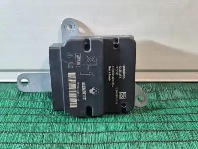 Pezzo di ricambio per auto di seconda mano centralina airbag per renault clio iv (bh_) 0.9 tce 90 riferimenti oem iam 985101389r