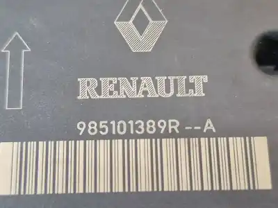 İkinci el araba yedek parçası hava yastigi kontrol ünitesi için renault clio iv (bh_) 0.9 tce 90 oem iam referansları 985101389r 985101389r 985101389r