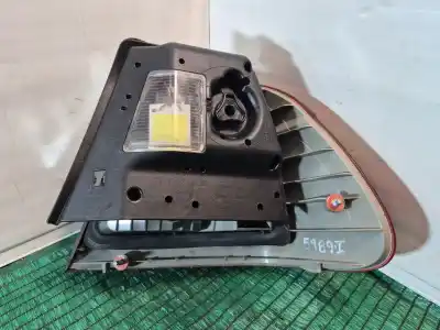 Peça sobressalente para automóvel em segunda mão farolim traseiro esquerdo por bmw 3 (e46) 320 d referências oem iam 388011 388011 388011