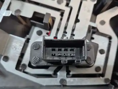 Peça sobressalente para automóvel em segunda mão farolim traseiro esquerdo por bmw 3 (e46) 320 d referências oem iam 388011 388011 388011