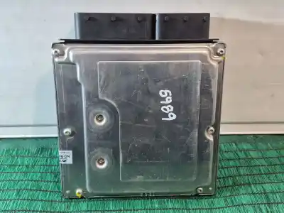 Second-hand car spare part ecu engine control for bmw 3 (e46) 320 d oem iam references 0281011122 0281011122 7794624