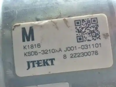 Second-hand car spare part steering column for mazda cx-5 (kf) 2.0 oem iam references ksd53210xa ksd53210xa ksd53210xa