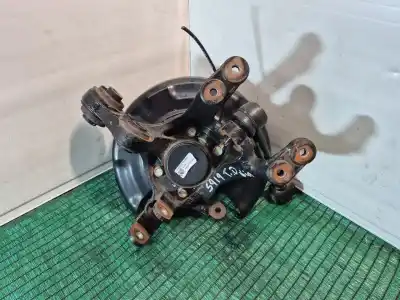 Second-hand car spare part rear right knuckle for kia pro cee´d (jd) 1.4 crdi 90 oem iam references 58390a6100 58390a6100 58390a6100