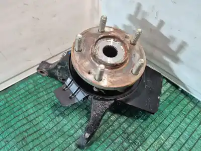 Peça sobressalente para automóvel em segunda mão Manga De Eixo Dianteira Direita por KIA PRO CEE´D (JD) 1.4 CRDi 90 Referências OEM IAM 51756A6100 51756A6100 51756A6100