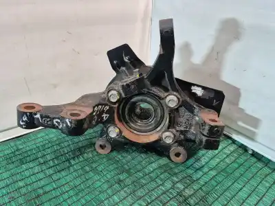 Second-hand car spare part front right knuckle for kia pro cee´d (jd) 1.4 crdi 90 oem iam references 51756a6100 51756a6100 51756a6100
