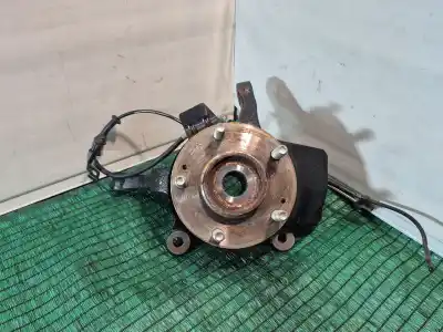 Peça sobressalente para automóvel em segunda mão manga de eixo dianteira esquerda por kia pro cee´d (jd) 1.4 crdi 90 referências oem iam 51755a6100 51755a6100 51755a6100