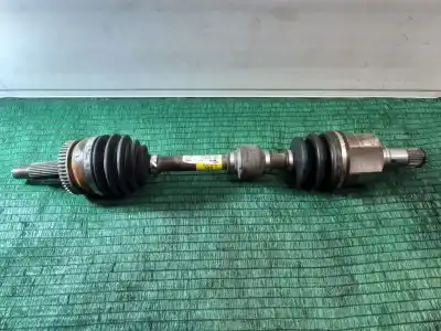 Peça sobressalente para automóvel em segunda mão transmissão dianteira esquerda por kia pro cee´d (jd) 1.4 crdi 90 referências oem iam 49500a4420 49500a4420 49500a4420