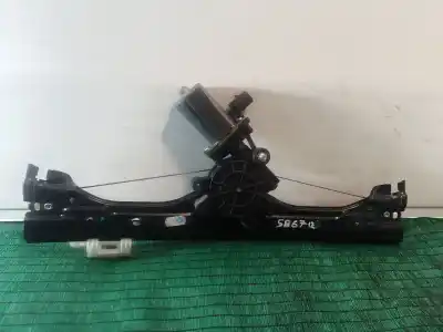 Автозапчасти б/у регулятор стекла переднего левого за fiat 500 (312_) 0.9 (312axg1a. 312.axg11) ссылки oem iam 519760940 519760940 519760940