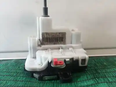 Автозапчасти б/у замок передней правой двери за FIAT 500 (312_) 0.9 (312AXG1A. 312.AXG11) ссылки OEM IAM 51935112 51935112 51935112