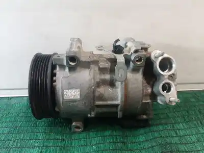 Peça sobressalente para automóvel em segunda mão COMPRESSOR DE AR CONDICIONADO A/A A/C por CITROEN C4 CACTUS  Referências OEM IAM 9675655880 9675655880 9675655880