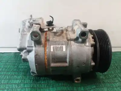 Peça sobressalente para automóvel em segunda mão compressor de ar condicionado a/a a/c por citroen c4 cactus 1.2 thp 110 referências oem iam 9675655880 9675655880 9675655880