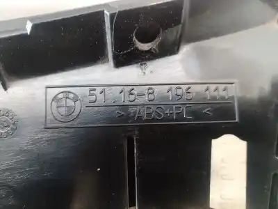 Second-hand car spare part glove compartment for bmw 3 (e46) 320 d oem iam references 51168196111 51168196111 51168196111