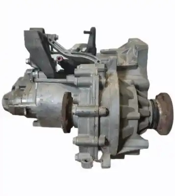 Second-hand car spare part gearbox for audi a3 (8v) 1.6 tdi oem iam references ptw ptw ptw